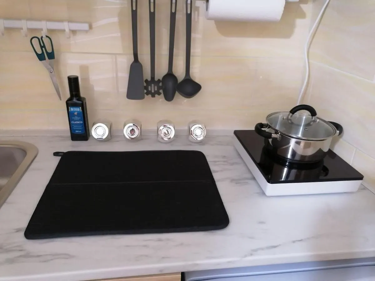 Ciervo'S Home -Appartamento Smart Nel Cuore Di Napoli 0*, Naples