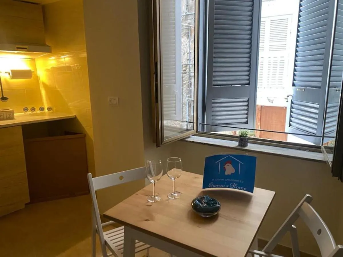 Ciervo'S Home -Appartamento Smart Nel Cuore Di Napoli Naples