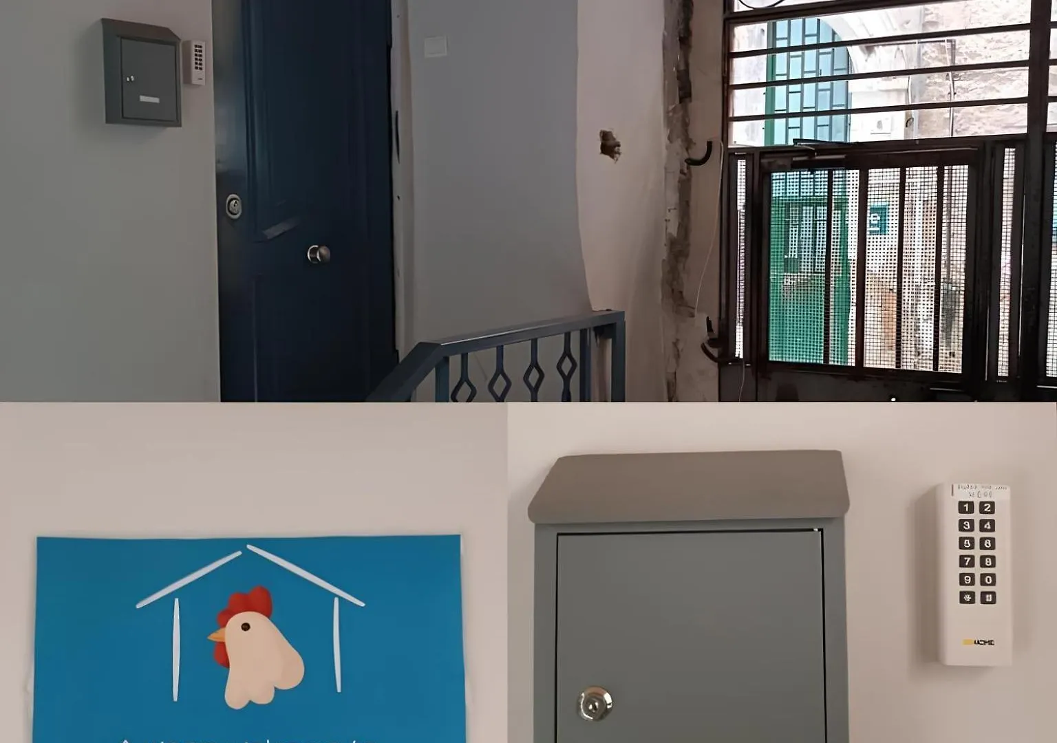 Appartement Ciervo'S Home -Appartamento Smart Nel Cuore Di Napoli